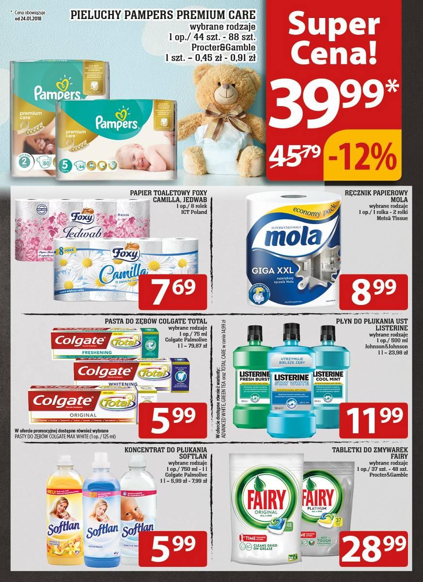 Gazetka promocyjna Piotr i Paweł do 28/01/2018 str.11