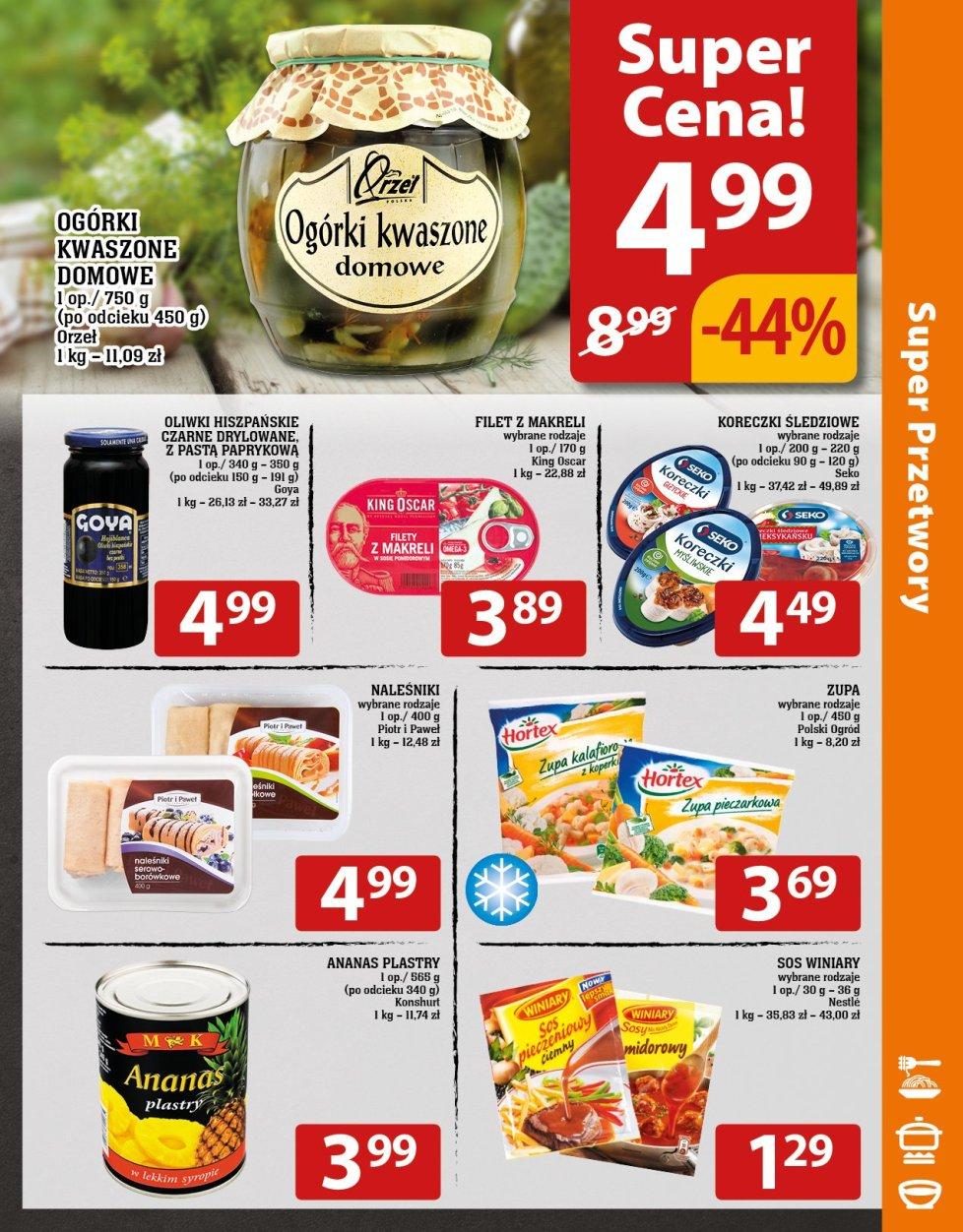 Gazetka promocyjna Piotr i Paweł do 12/03/2017 str.7