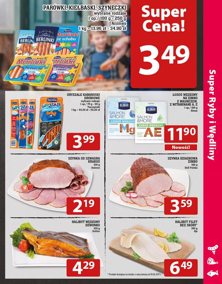 Gazetka promocyjna Piotr i Paweł do 04/06/2017 str.5