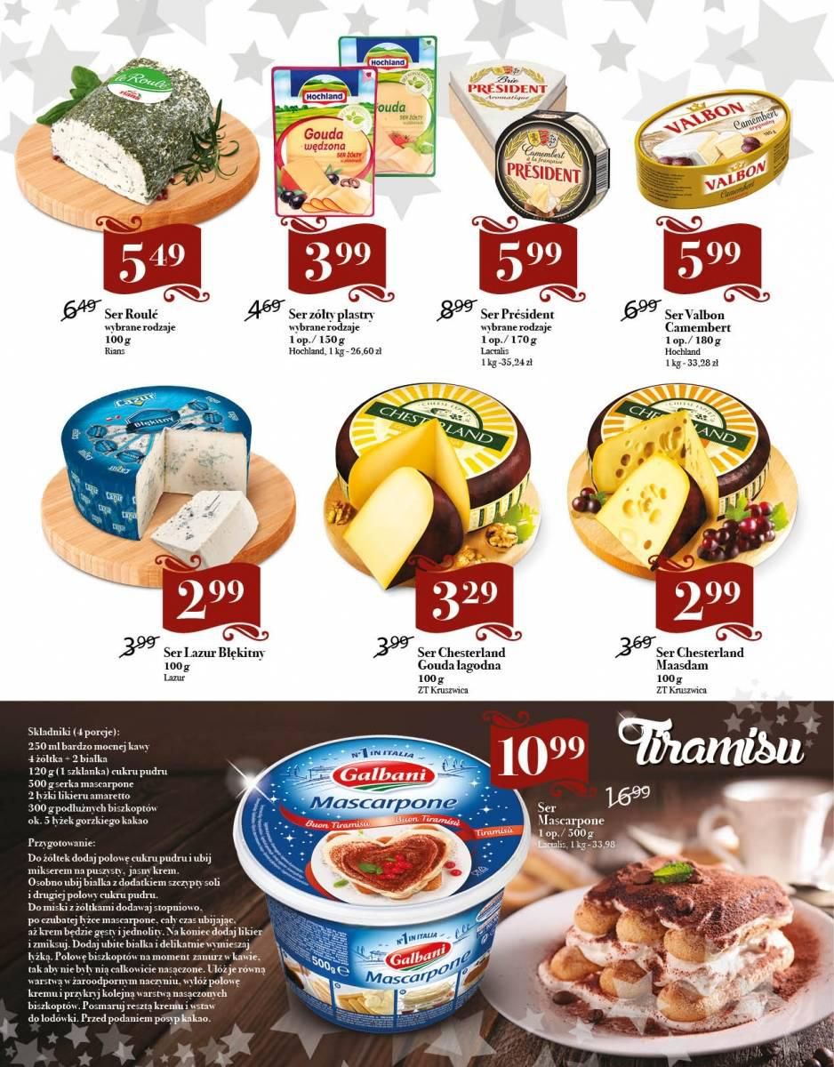 Gazetka promocyjna Piotr i Paweł do 29/12/2015 str.8