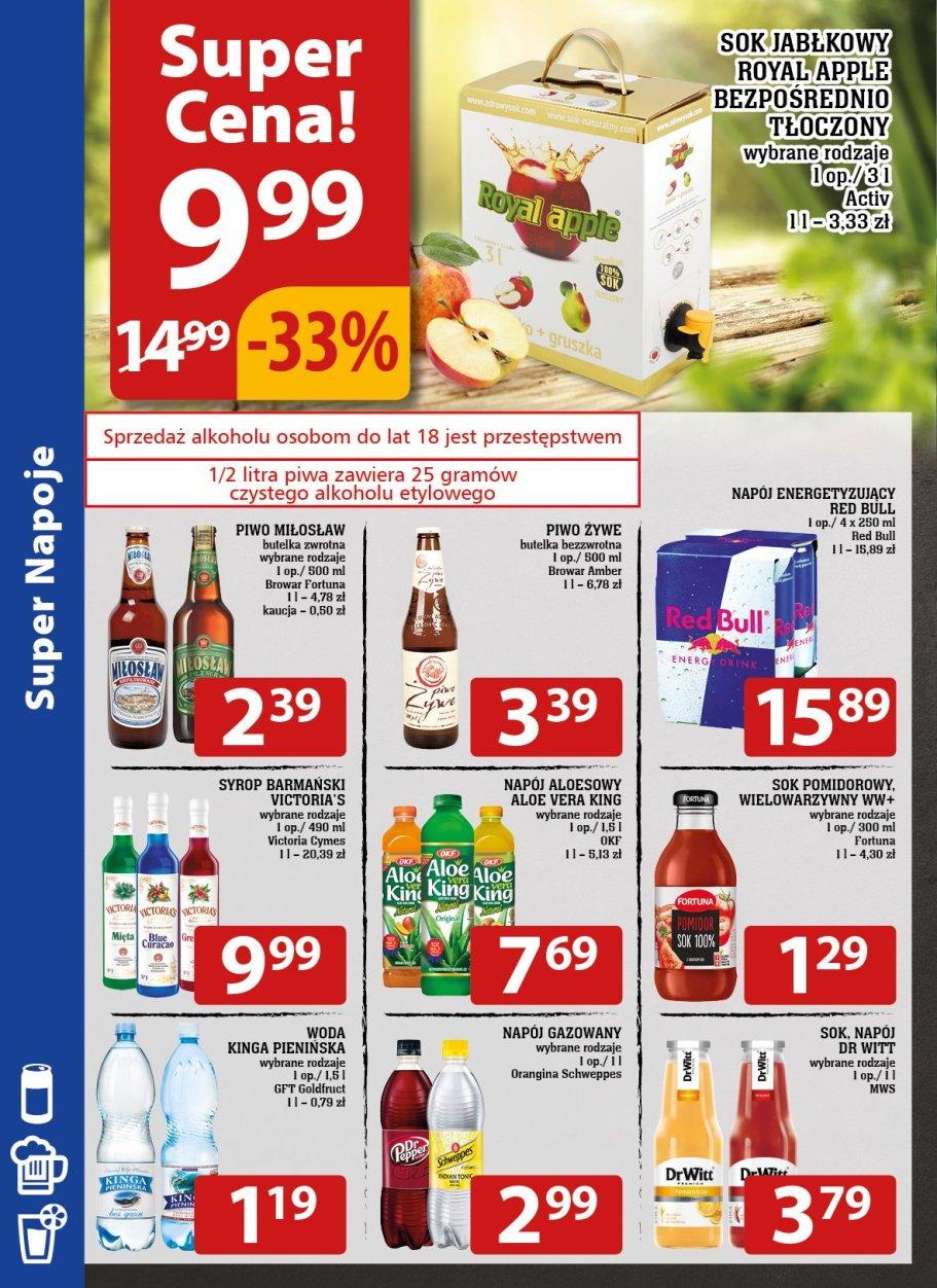 Gazetka promocyjna Piotr i Paweł do 12/03/2017 str.10
