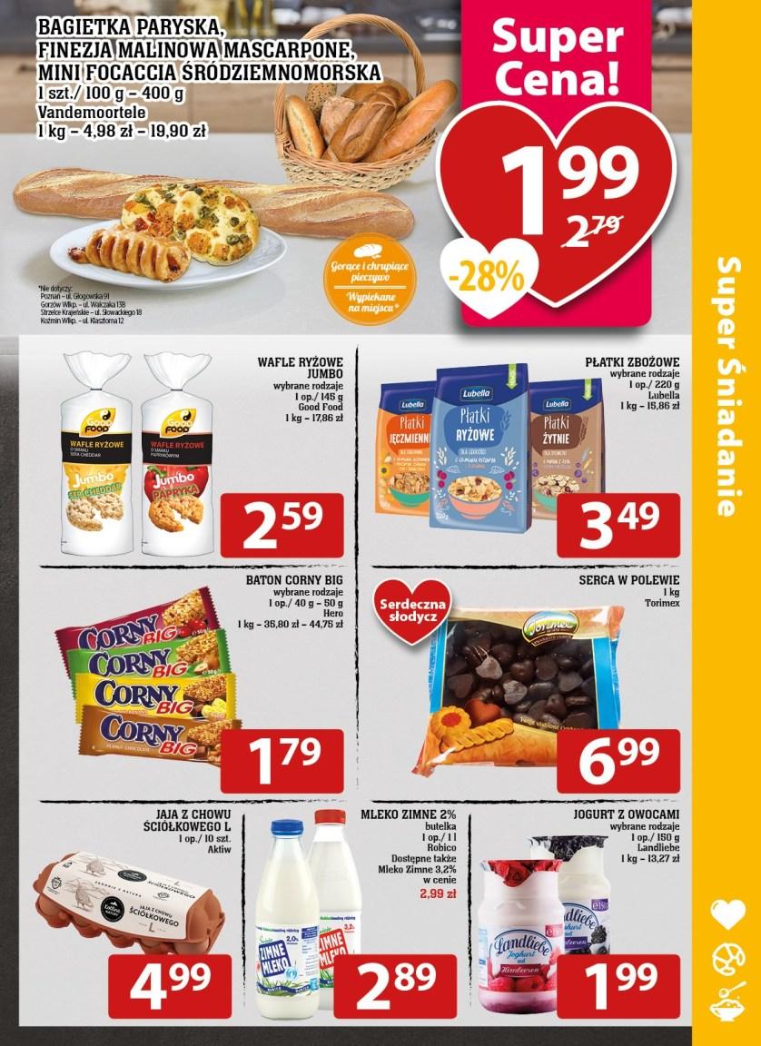 Gazetka promocyjna Piotr i Paweł do 12/02/2017 str.3