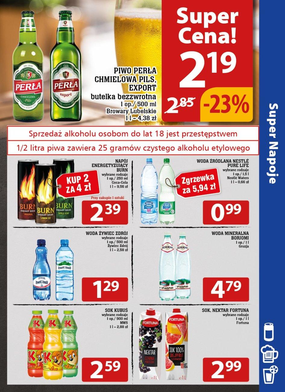 Gazetka promocyjna Piotr i Paweł do 26/03/2017 str.9