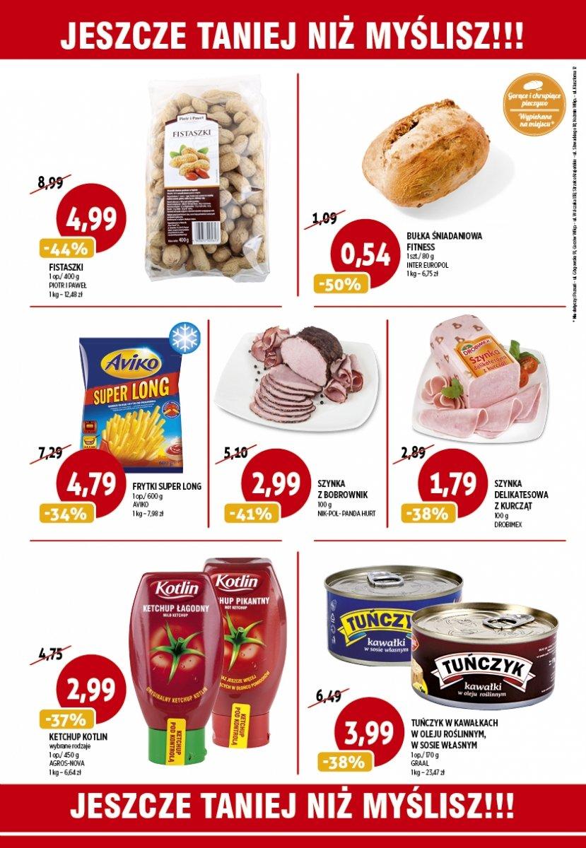 Gazetka promocyjna Piotr i Paweł do 06/09/2016 str.3