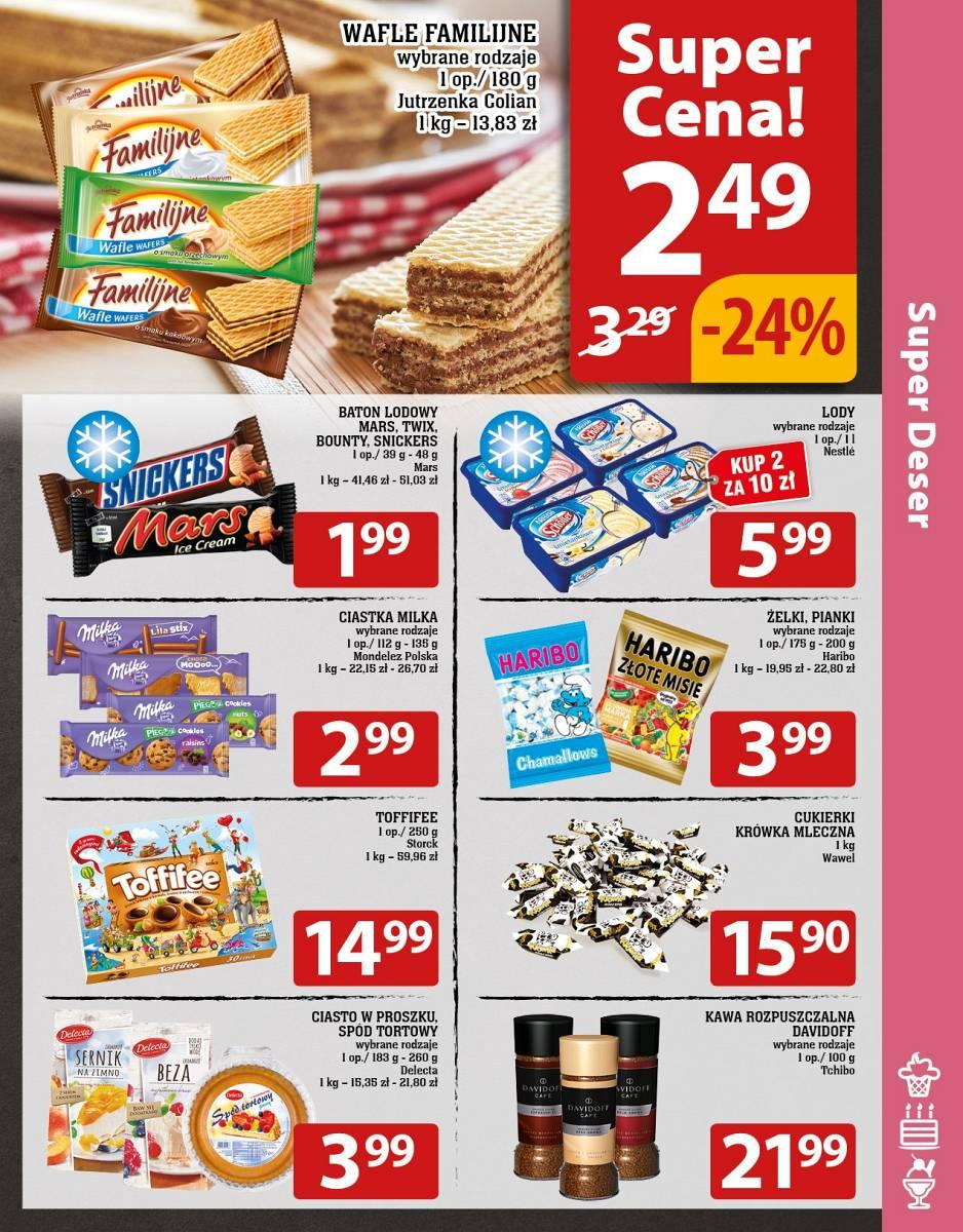 Gazetka promocyjna Piotr i Paweł do 04/06/2017 str.7
