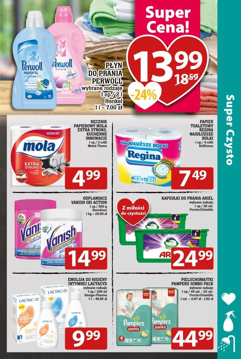 Gazetka promocyjna Piotr i Paweł do 12/02/2017 str.11