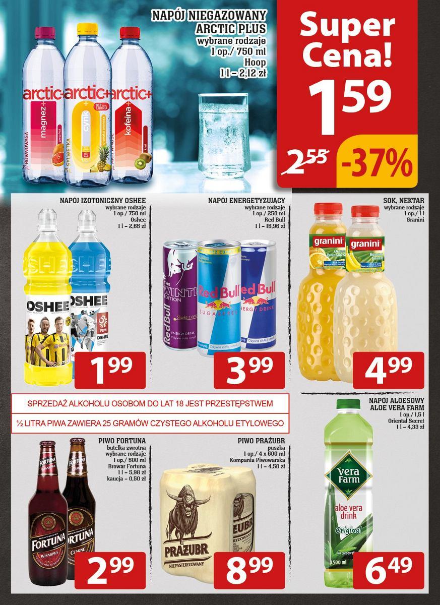 Gazetka promocyjna Piotr i Paweł do 28/01/2018 str.9