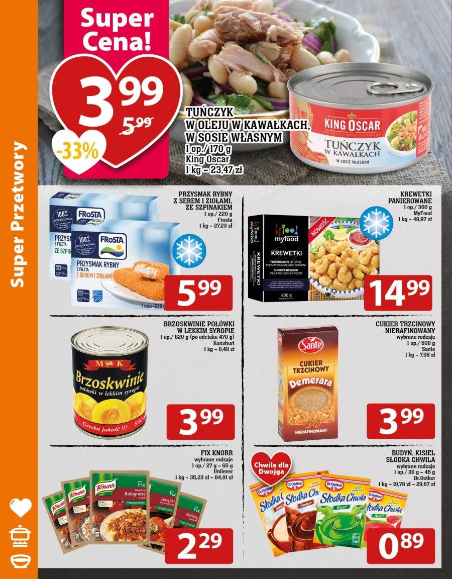 Gazetka promocyjna Piotr i Paweł do 12/02/2017 str.6
