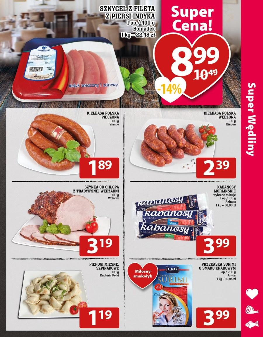 Gazetka promocyjna Piotr i Paweł do 12/02/2017 str.5