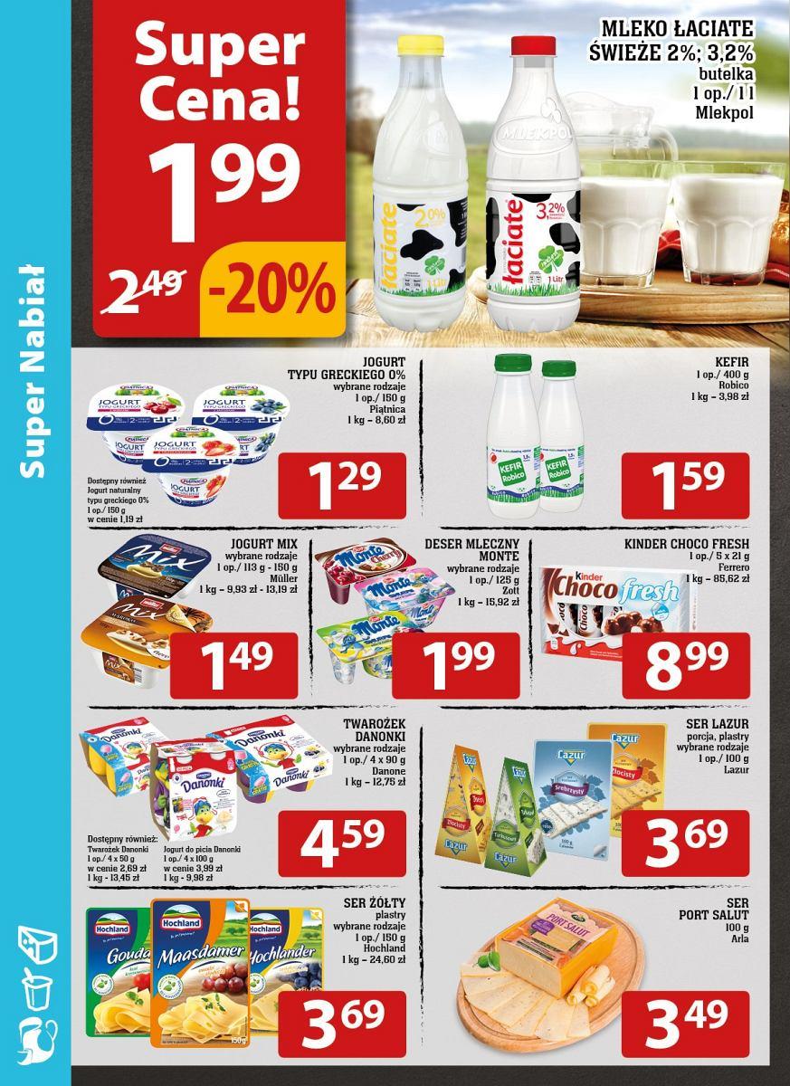 Gazetka promocyjna Piotr i Paweł do 04/06/2017 str.4