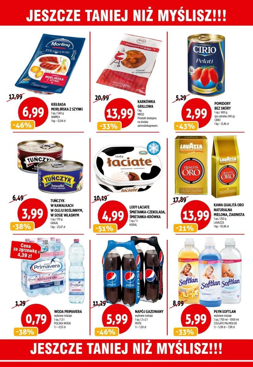 Gazetka promocyjna Piotr i Paweł do 24/05/2016 str.3
