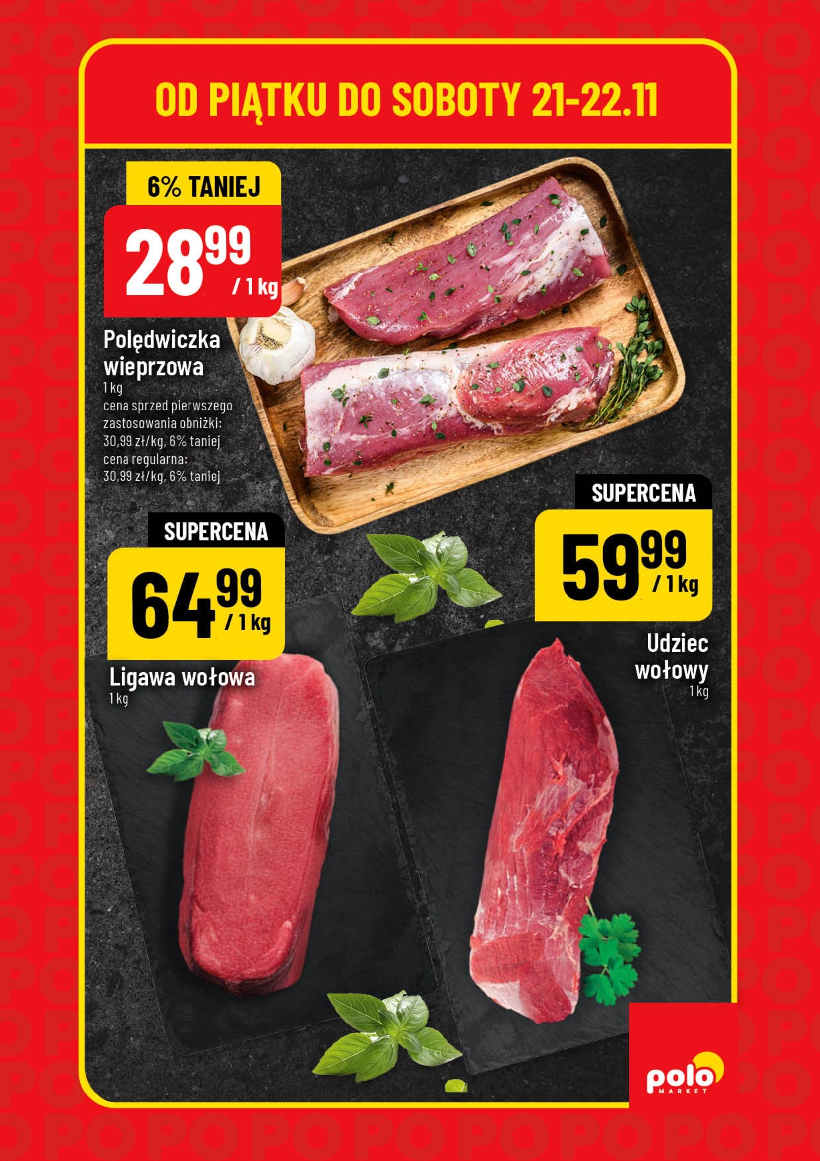 Gazetka promocyjna POLOmarket do 22/11/2025 str.5