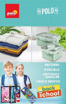 Polomarket szkoła