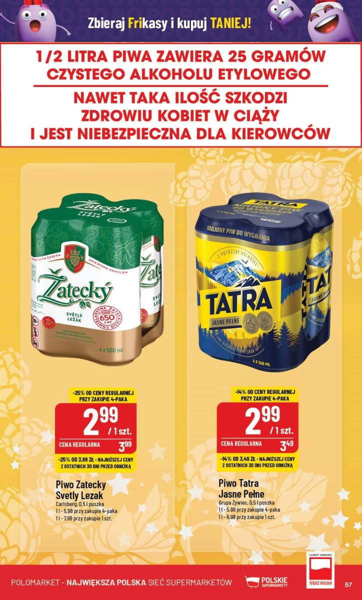 Gazetka promocyjna POLOmarket do 19/12/2023 str.57