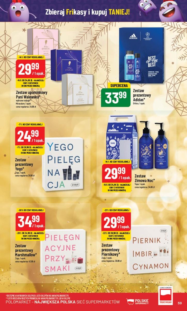 Gazetka promocyjna POLOmarket do 19/12/2023 str.59