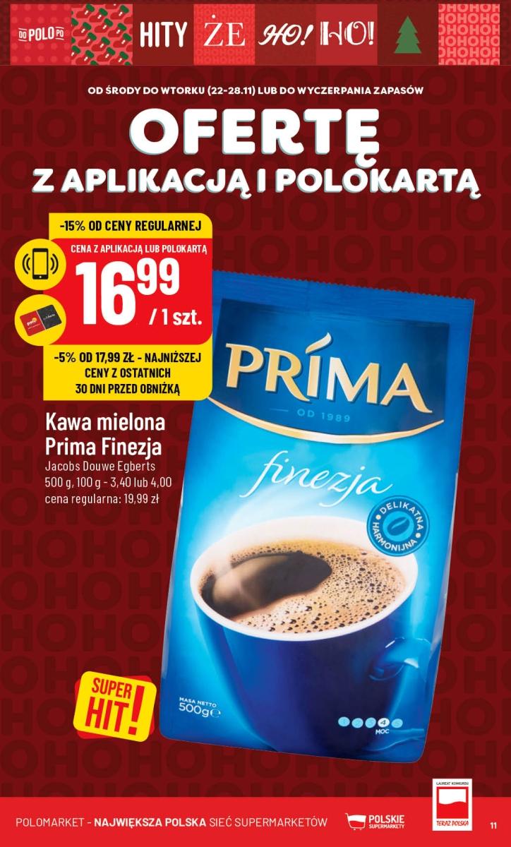 Gazetka promocyjna POLOmarket do 28/11/2023 str.11