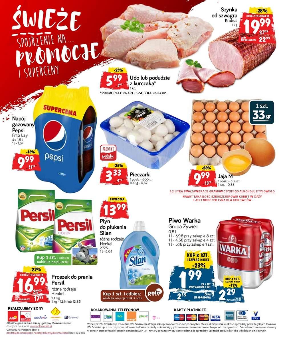 Gazetka promocyjna POLOmarket do 25/02/2018 str.20