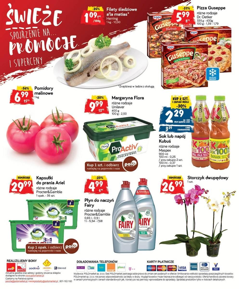 Gazetka promocyjna POLOmarket do 14/02/2018 str.20