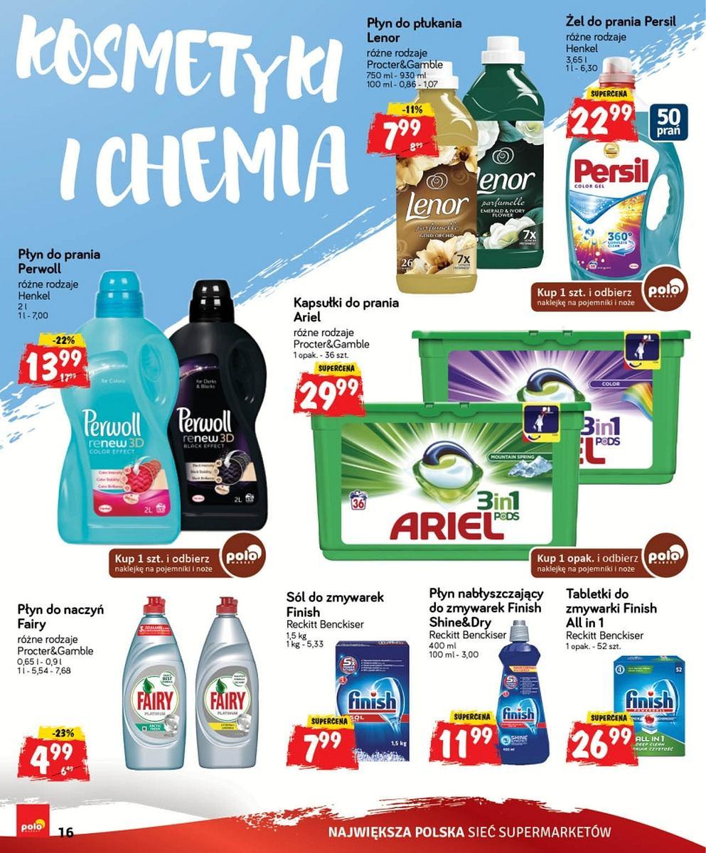 Gazetka promocyjna POLOmarket do 18/02/2018 str.16