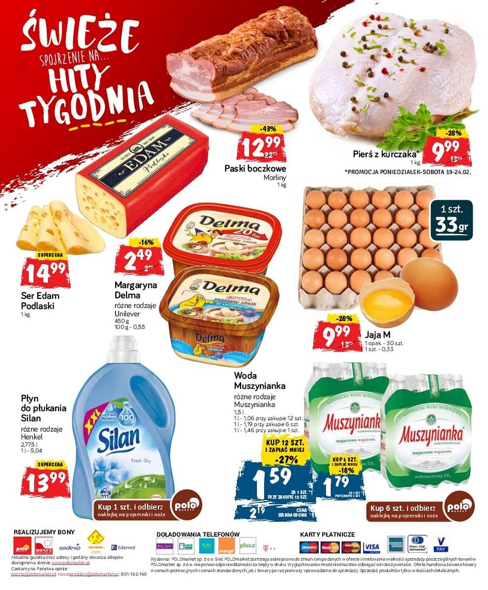 Gazetka promocyjna POLOmarket do 25/02/2018 str.12