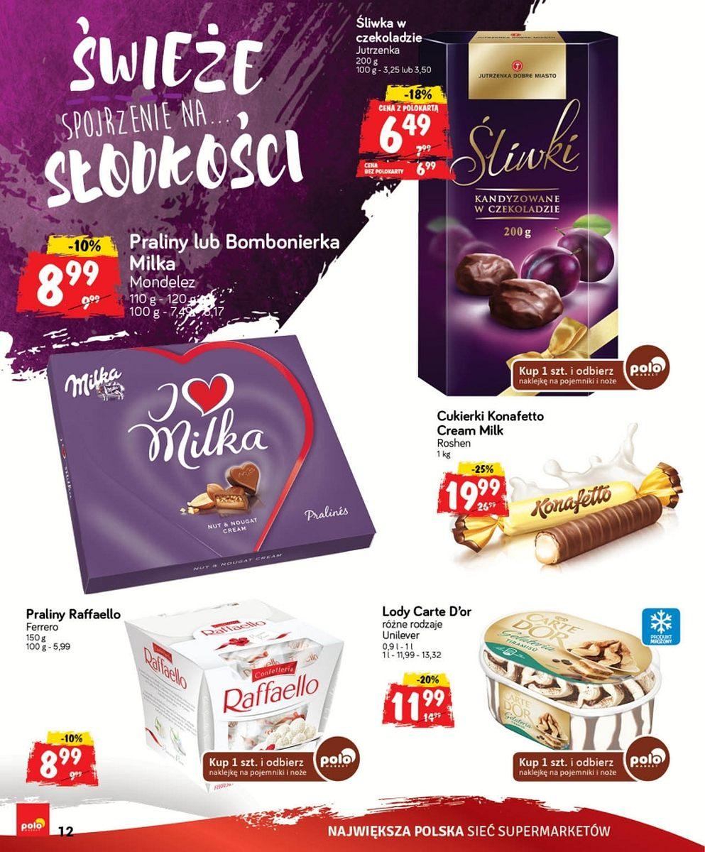 Gazetka promocyjna POLOmarket do 14/02/2018 str.12