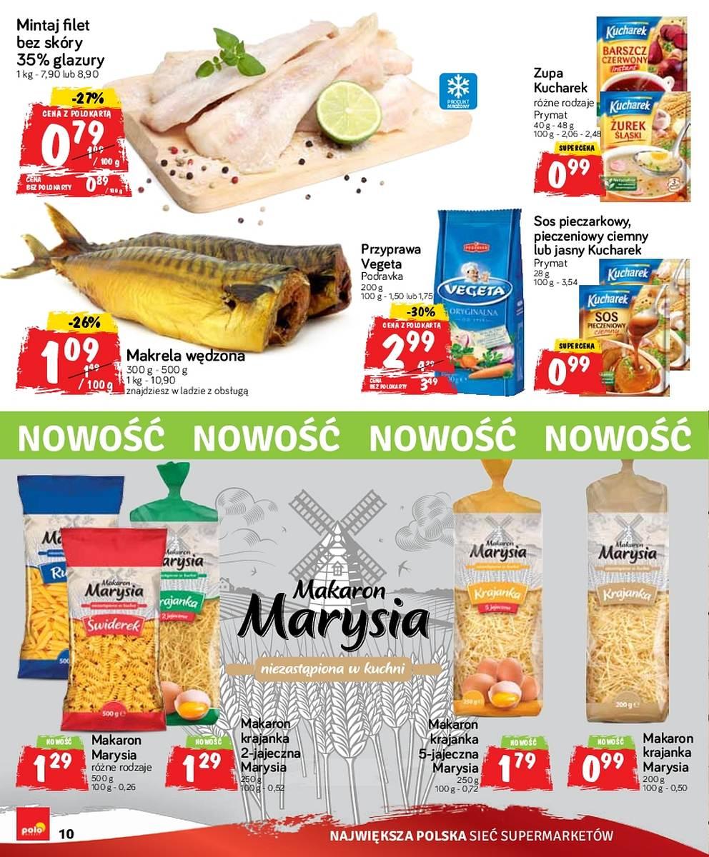 Gazetka promocyjna POLOmarket do 21/02/2018 str.10