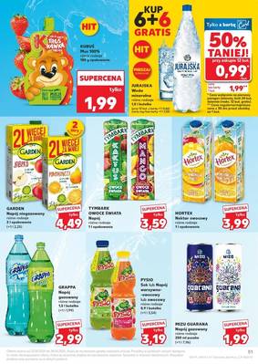 Gazetka Kaufland