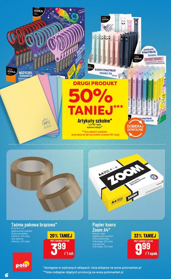 Gazetka promocyjna POLOmarket do 27/01/2026 str.6