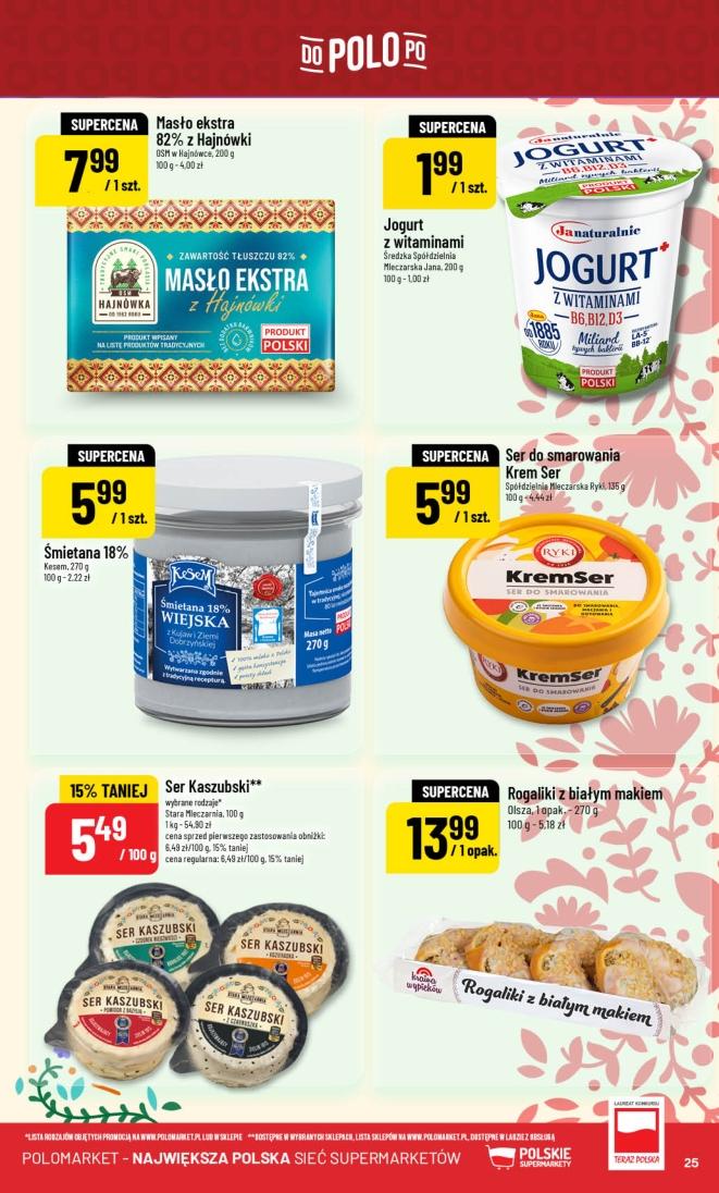 Gazetka promocyjna POLOmarket do 11/11/2025 str.25