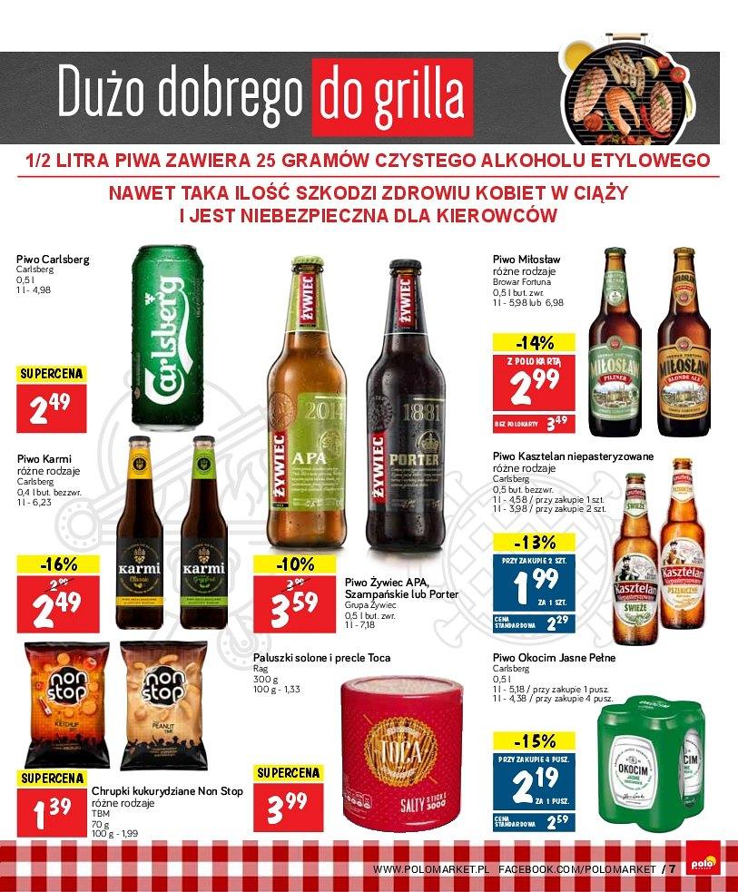 Gazetka promocyjna POLOmarket do 09/05/2017 str.7