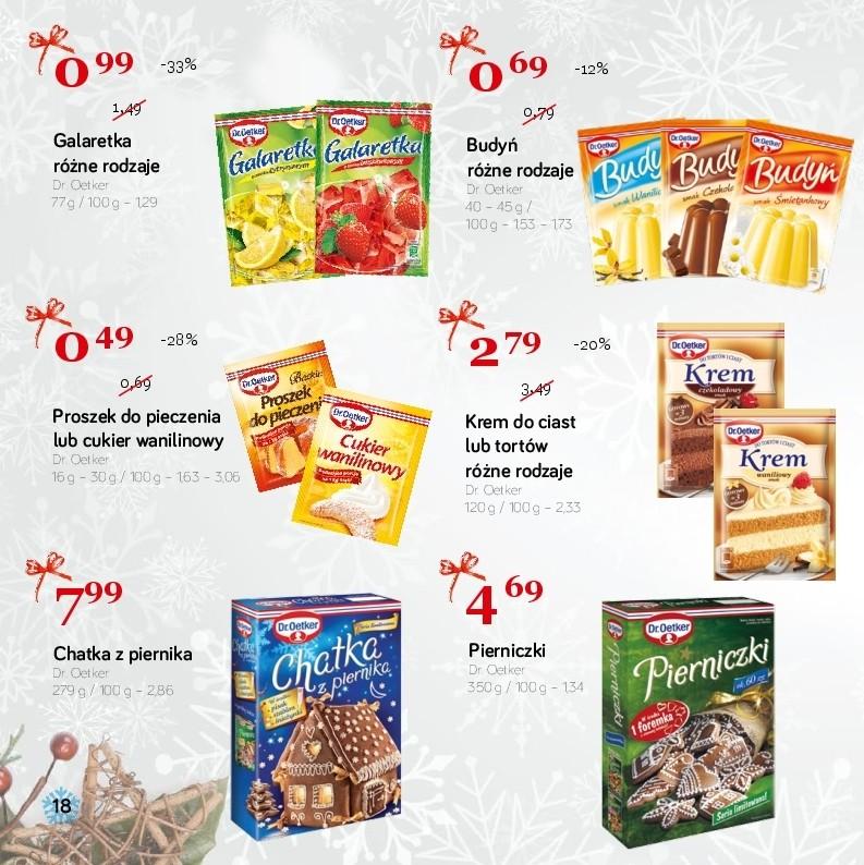 Gazetka promocyjna POLOmarket do 24/12/2016 str.18