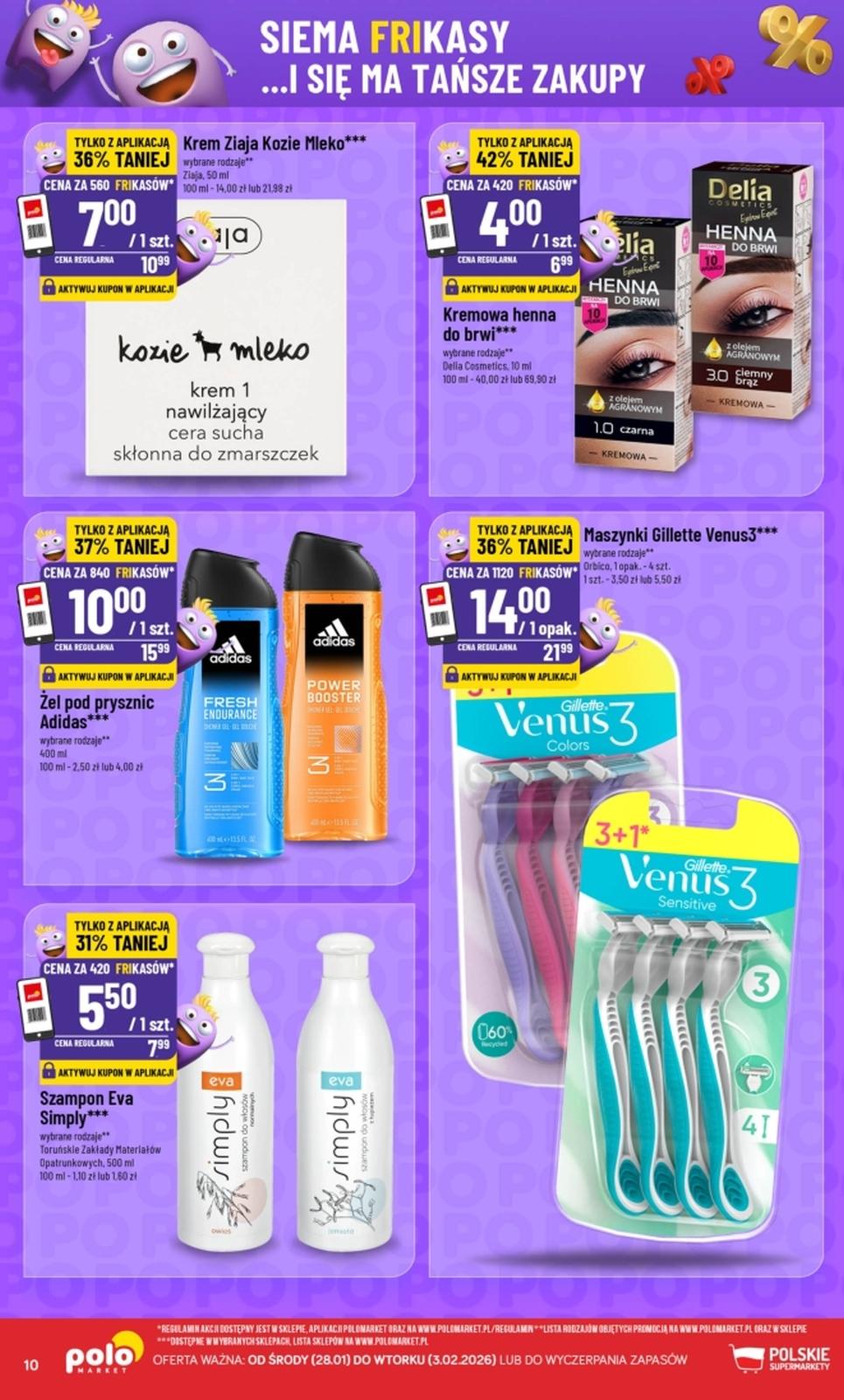 Gazetka promocyjna POLOmarket do 03/02/2026 str.10