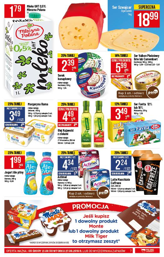 Gazetka promocyjna POLOmarket do 27/08/2019 str.7