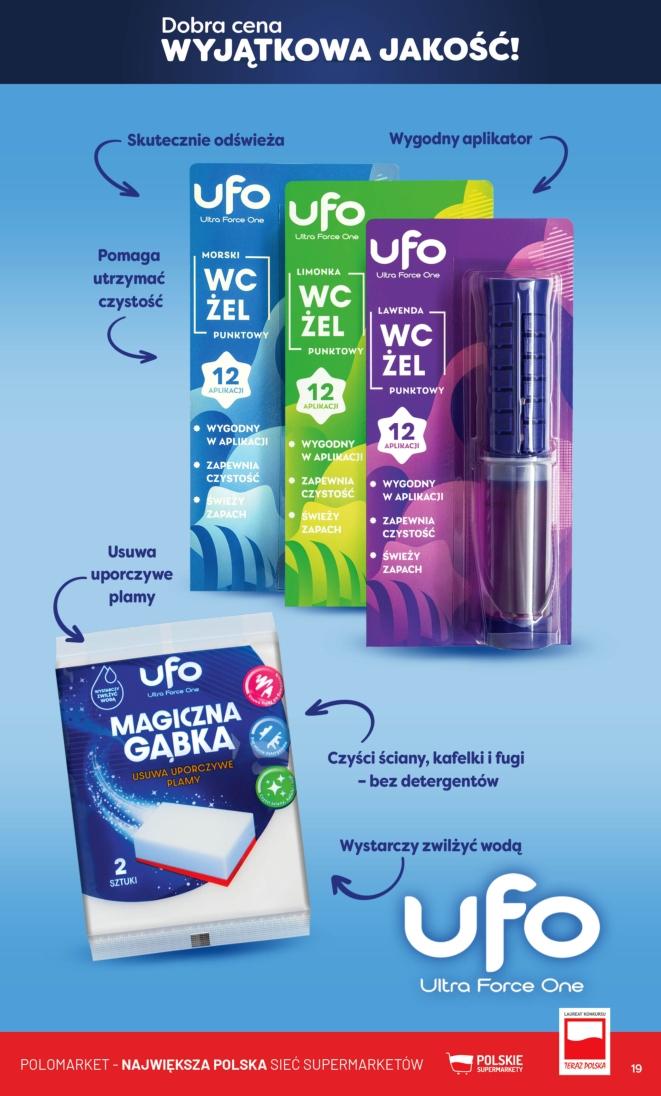 Gazetka promocyjna POLOmarket do 31/01/2026 str.19