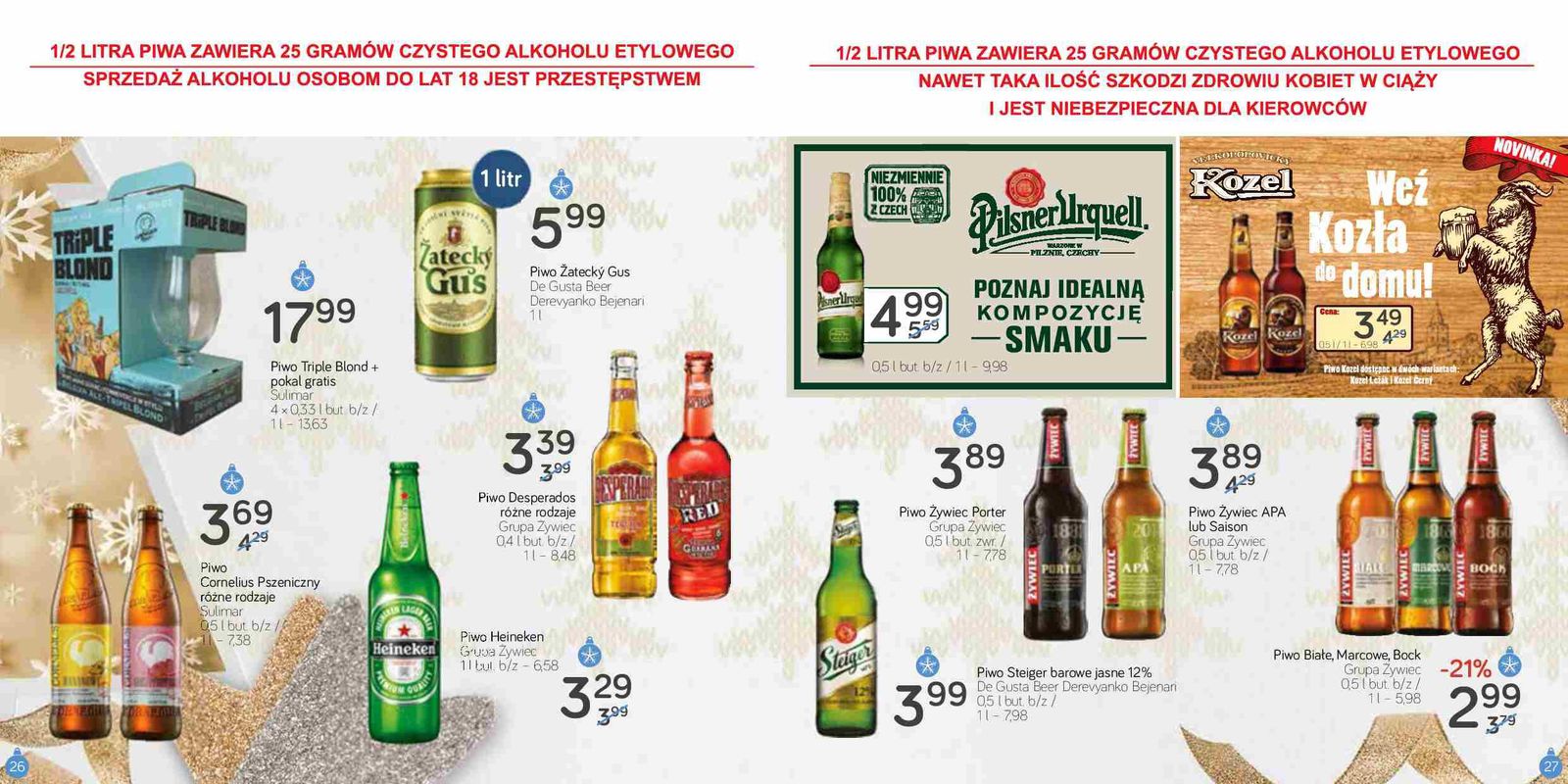 Gazetka promocyjna POLOmarket do 20/12/2015 str.14