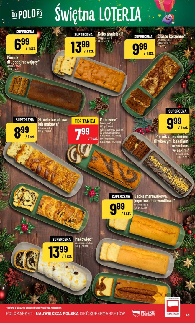 Gazetka promocyjna POLOmarket do 23/12/2025 str.45