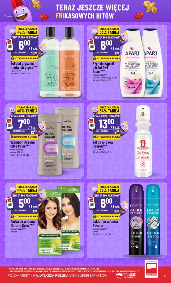 Gazetka promocyjna POLOmarket do 16/12/2025 str.17