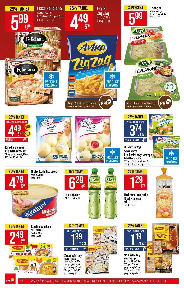 Gazetka promocyjna POLOmarket do 03/09/2019 str.12