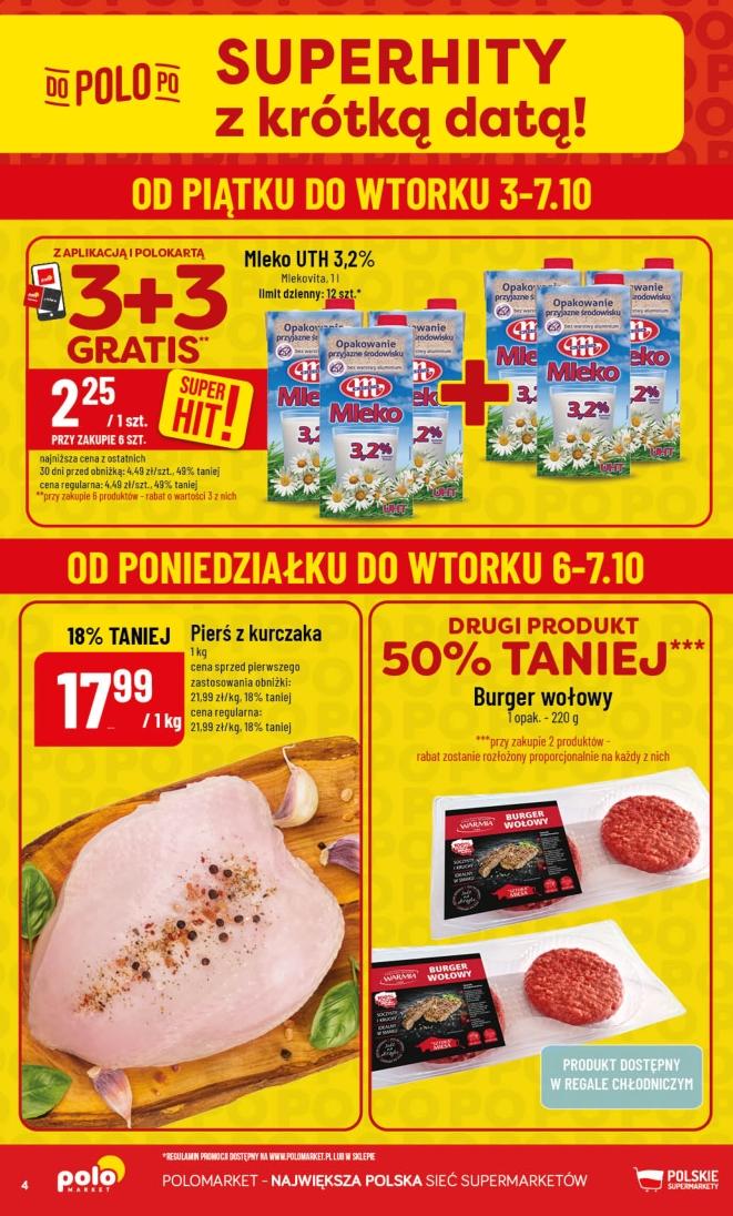 Gazetka promocyjna POLOmarket do 07/10/2025 str.4