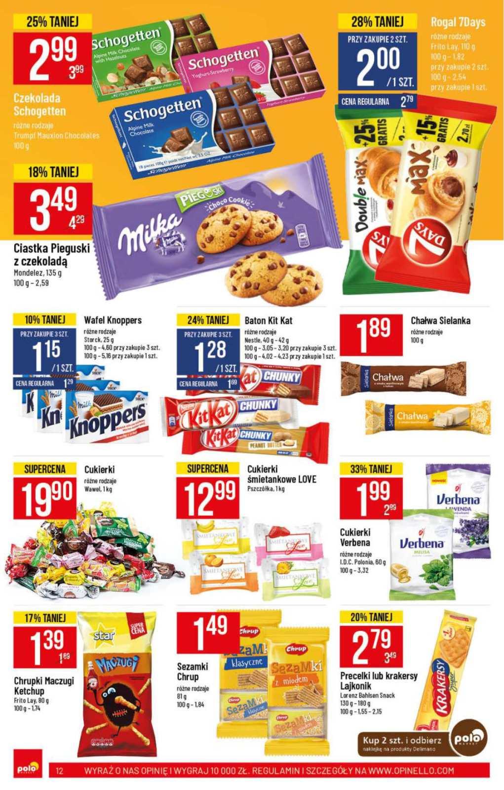 Gazetka promocyjna POLOmarket do 24/09/2019 str.12