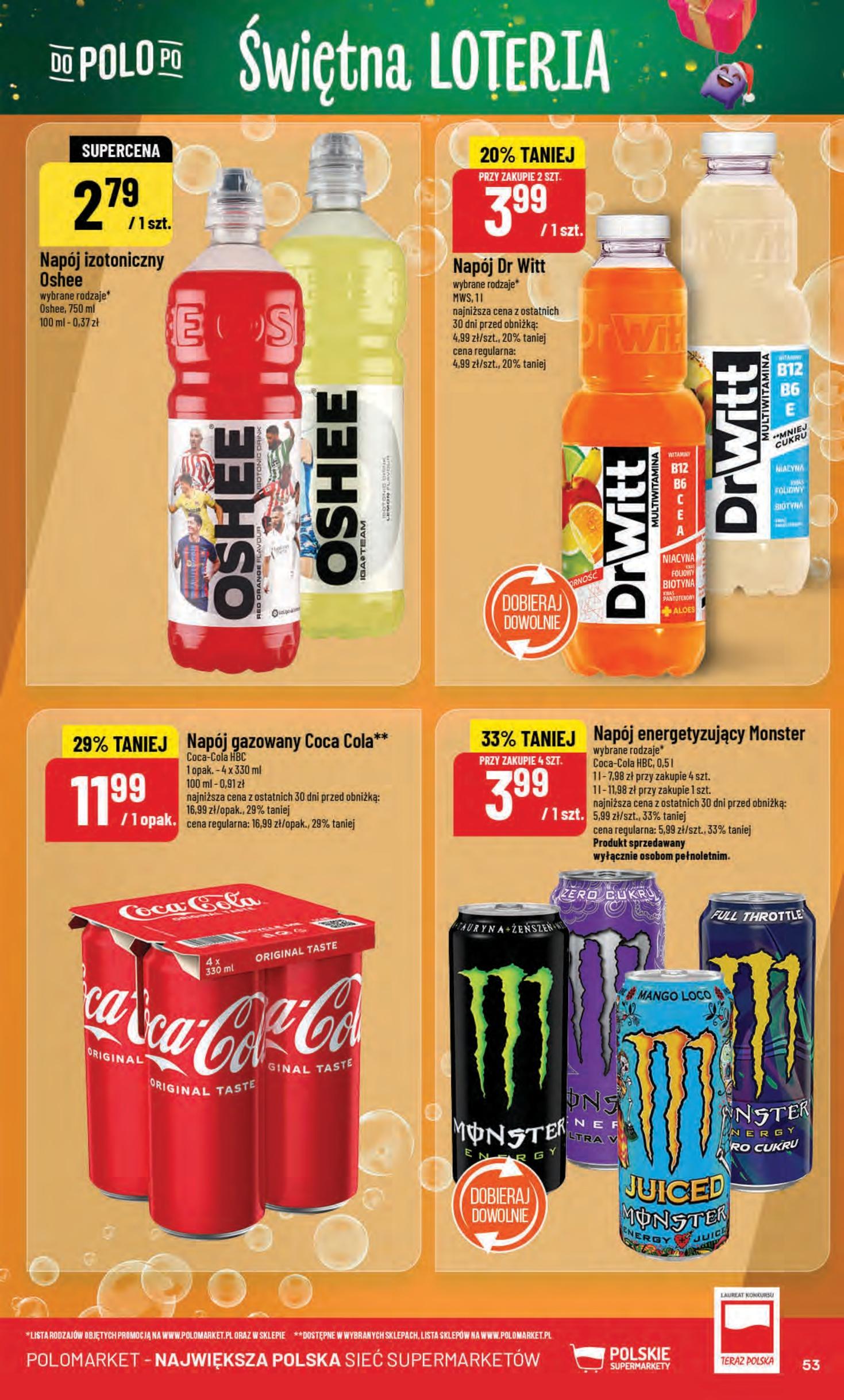 Gazetka promocyjna POLOmarket do 09/12/2025 str.53