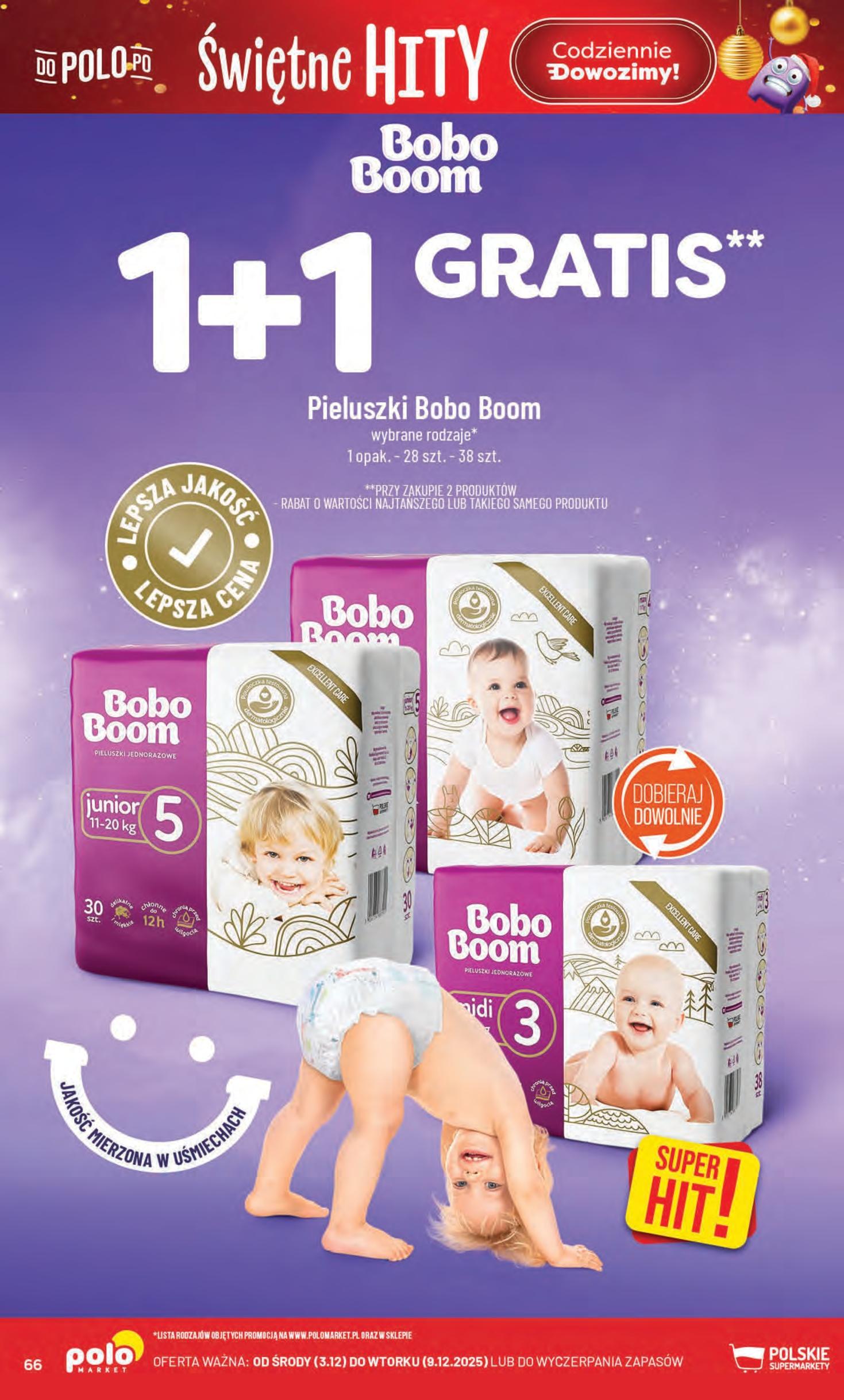 Gazetka promocyjna POLOmarket do 09/12/2025 str.66