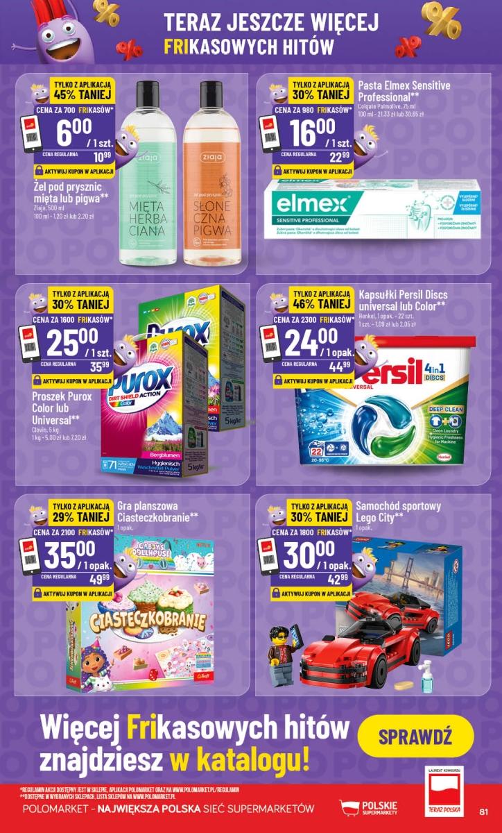 Gazetka promocyjna POLOmarket do 16/12/2025 str.81