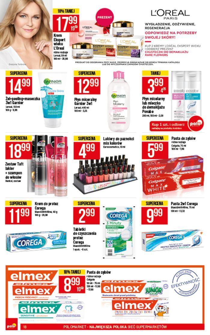 Gazetka promocyjna POLOmarket do 16/10/2018 str.18