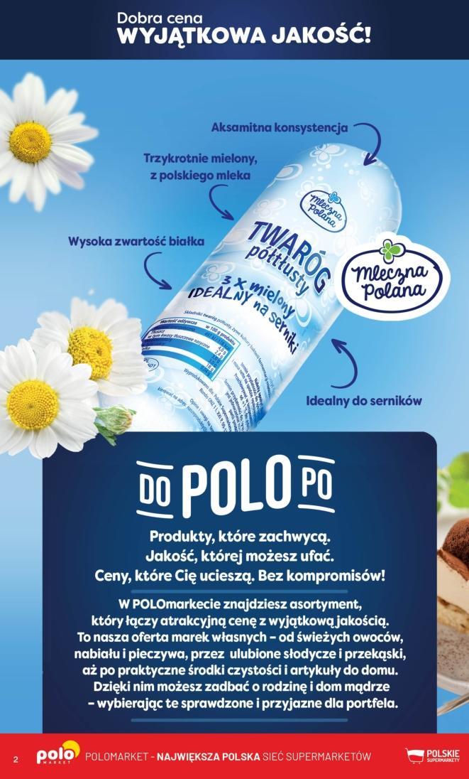 Gazetka promocyjna POLOmarket do 31/01/2026 str.2