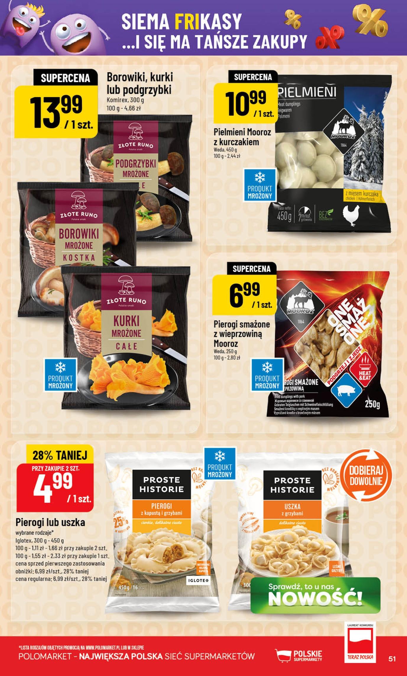 Gazetka promocyjna POLOmarket do 04/11/2025 str.51