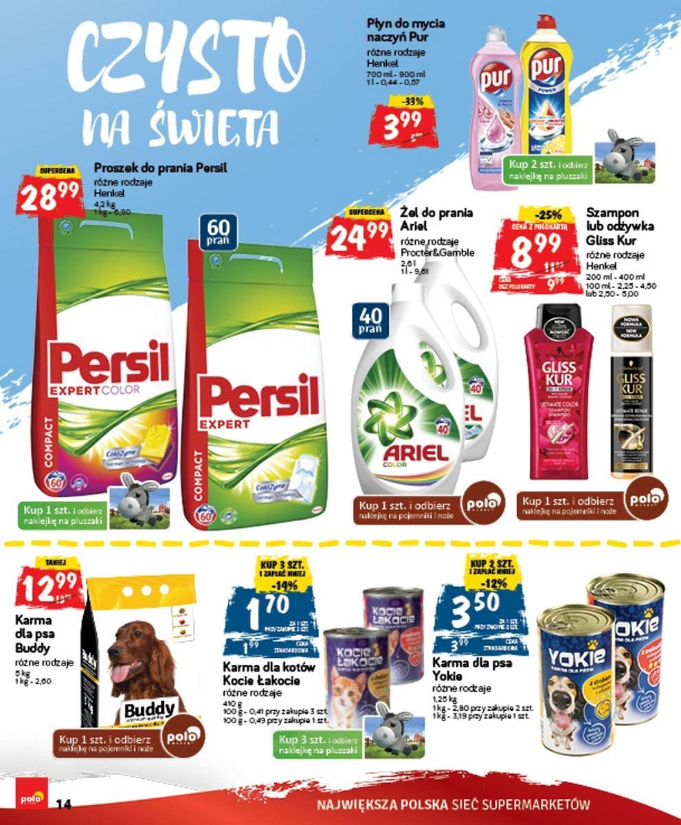 Gazetka promocyjna POLOmarket do 04/03/2018 str.14