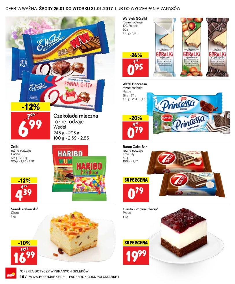 Gazetka promocyjna POLOmarket do 31/01/2017 str.10