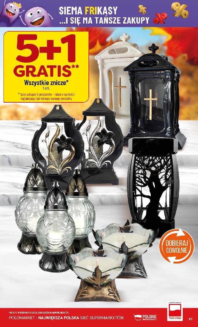 Gazetka promocyjna POLOmarket do 07/10/2025 str.61