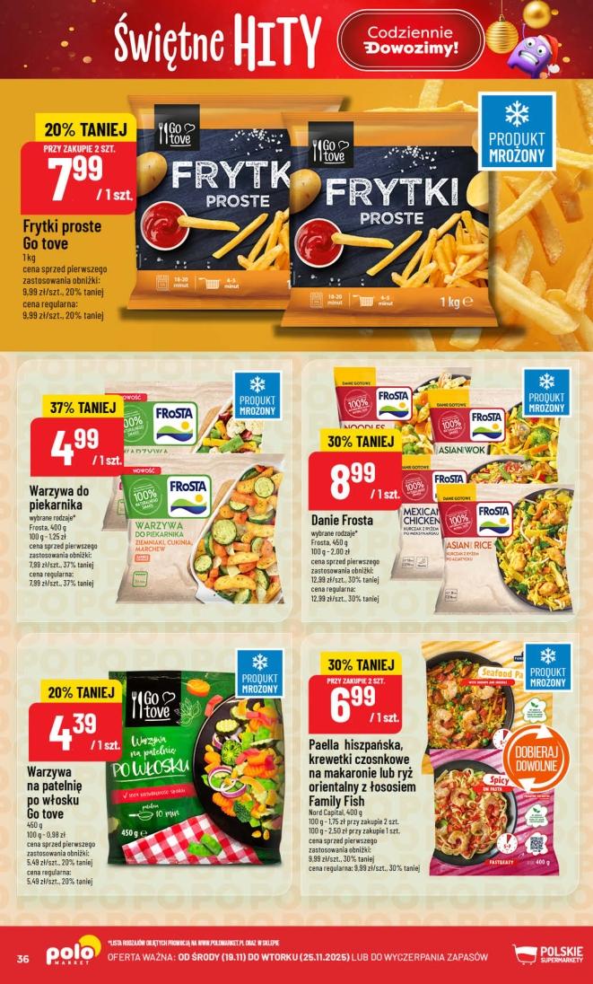 Gazetka promocyjna POLOmarket do 25/11/2025 str.36